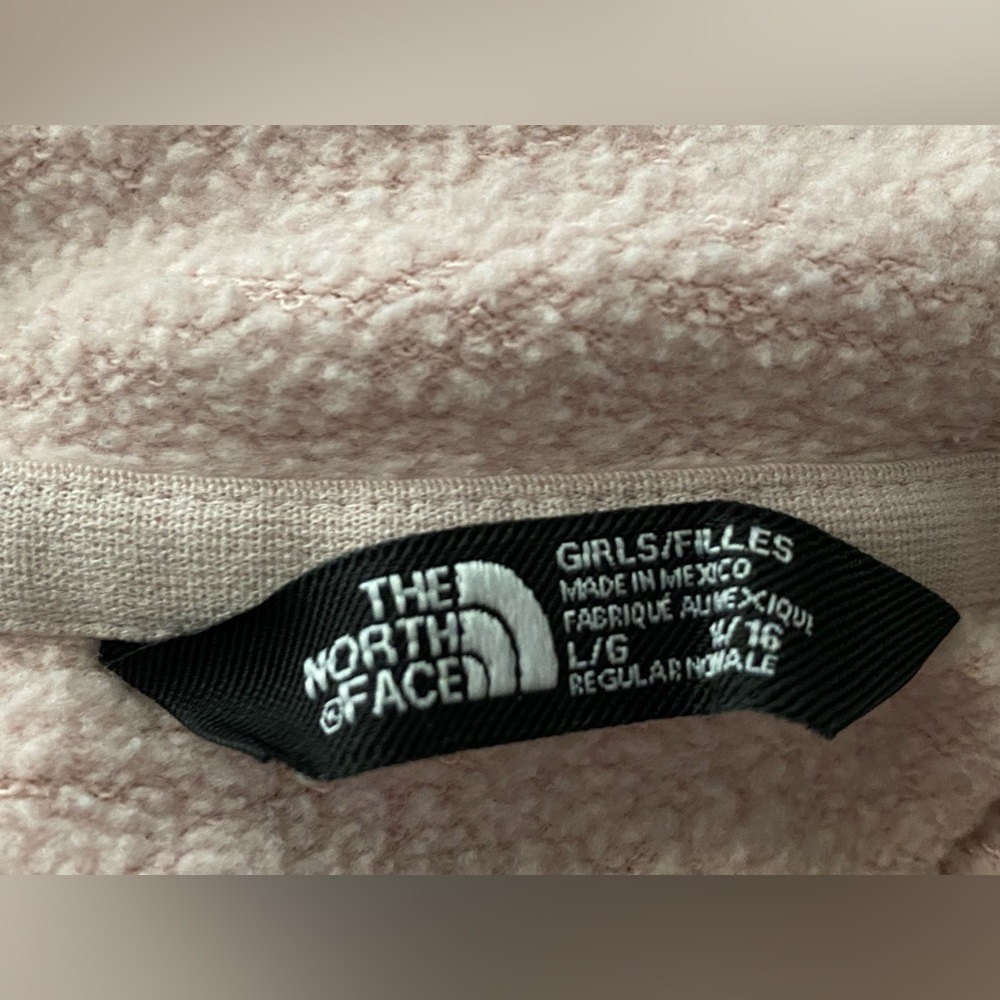 TNF girls sweatshirt - Picture 3 of 7